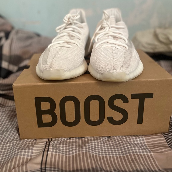 Yezzy 350 v2 cream - Picture 6 of 7